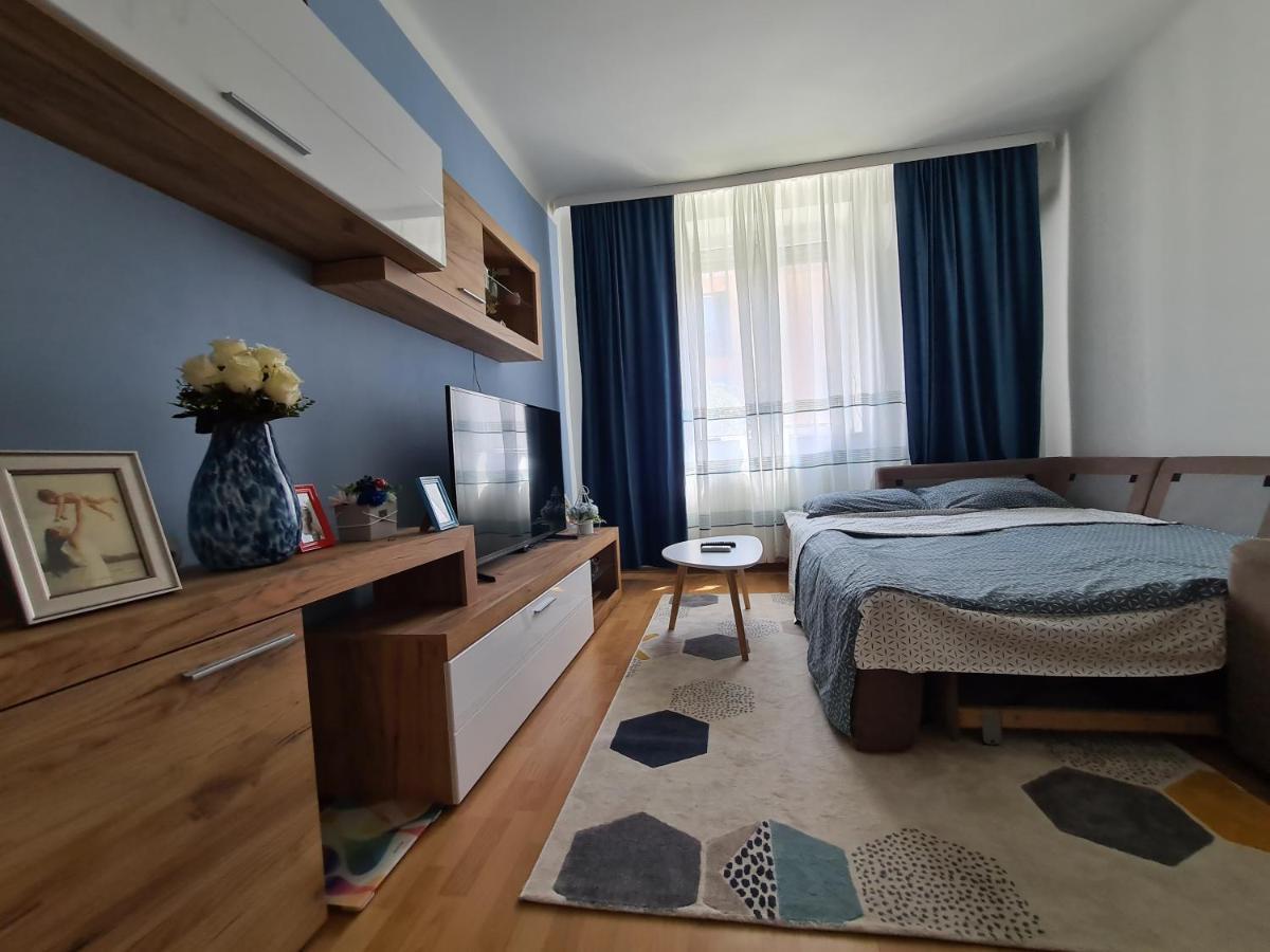 Best Apartment Hunedoara Eksteriør bilde