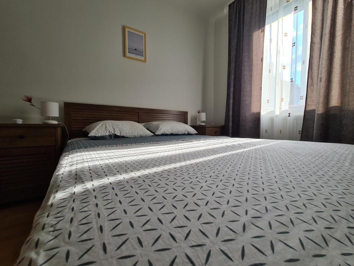 Best Apartment Hunedoara Eksteriør bilde
